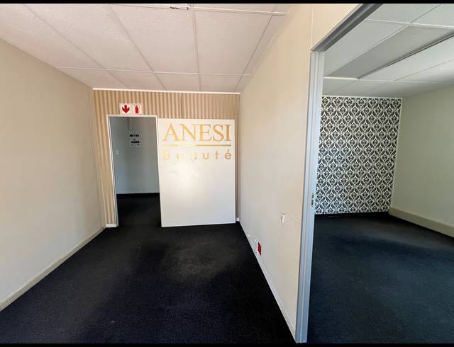 250M² BUSINESS TO LET IN BOSKRUIN